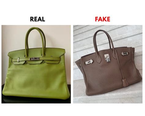 hermes birkin side by side real.